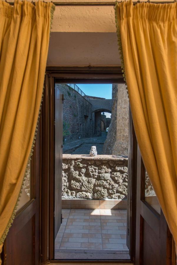 Borgo Antico Resort Bassano in Teverina Dış mekan fotoğraf