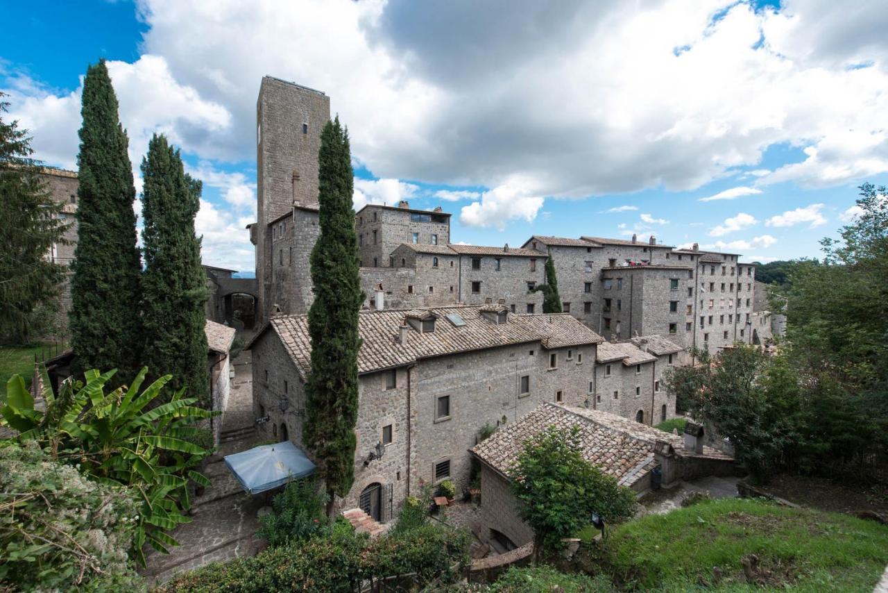 Borgo Antico Resort Bassano in Teverina Dış mekan fotoğraf