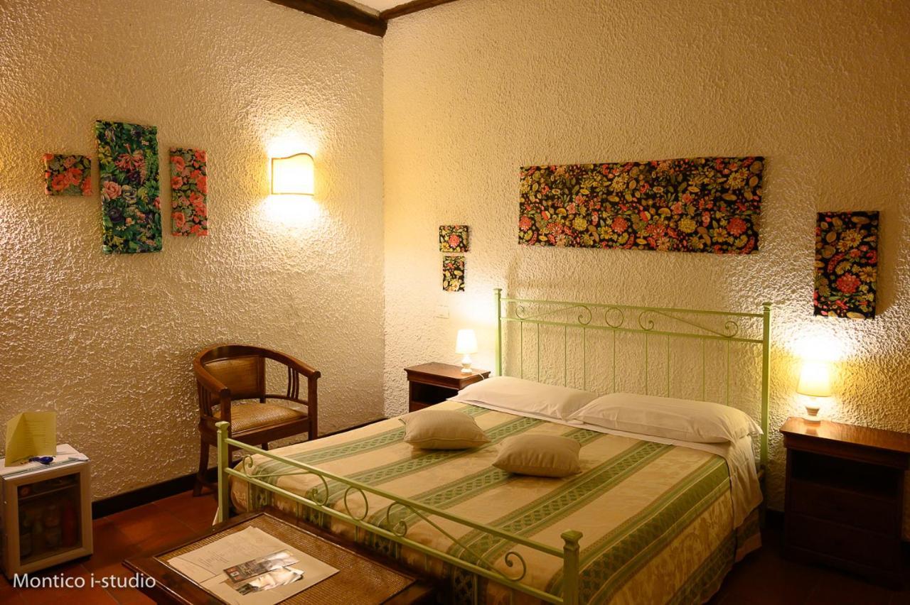 Borgo Antico Resort Bassano in Teverina Dış mekan fotoğraf