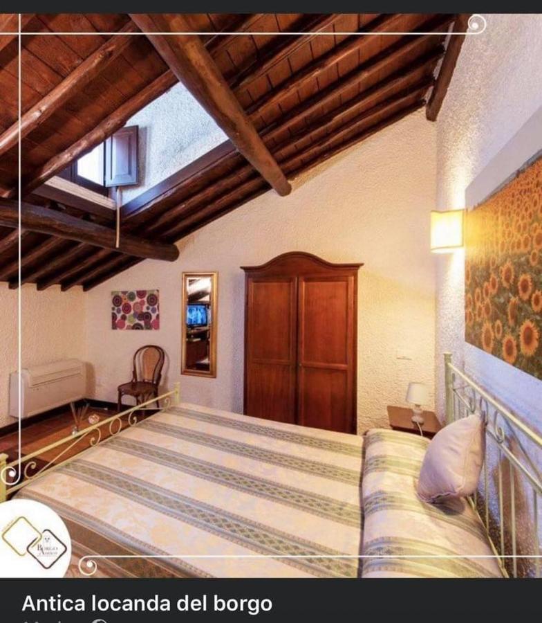 Borgo Antico Resort Bassano in Teverina Dış mekan fotoğraf
