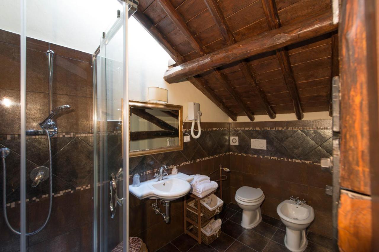 Borgo Antico Resort Bassano in Teverina Dış mekan fotoğraf