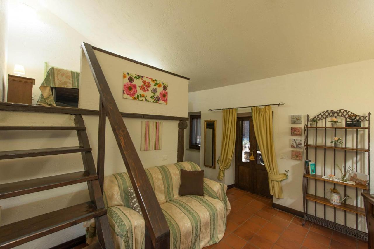 Borgo Antico Resort Bassano in Teverina Dış mekan fotoğraf