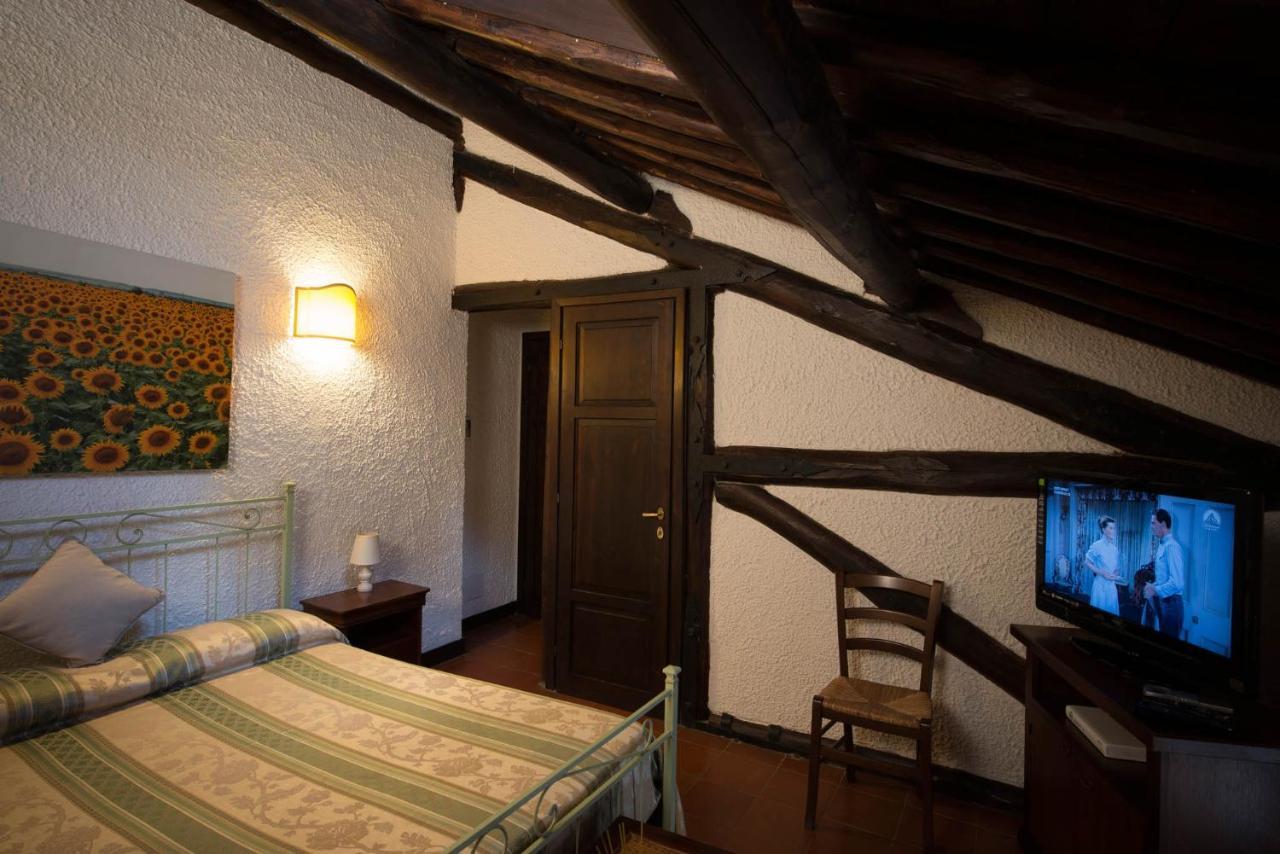 Borgo Antico Resort Bassano in Teverina Dış mekan fotoğraf
