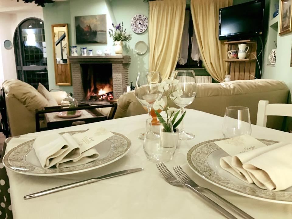 Borgo Antico Resort Bassano in Teverina Dış mekan fotoğraf